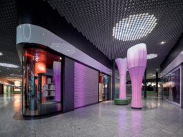 La nuova serranda antieffrazione ShopRoller SR