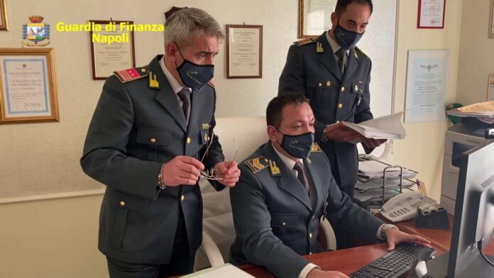 Comando Provinciale GdF Napoli