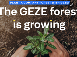 Un albero per ogni nuovo contatto: l’impegno per l’ambiente