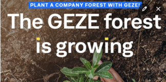 Un albero per ogni nuovo contatto: l’impegno per l’ambiente