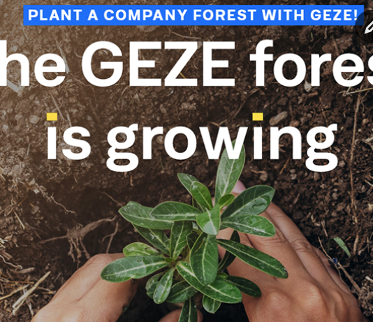 Un albero per ogni nuovo contatto: l’impegno per l’ambiente