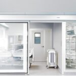Le porte automatizzate per l’igiene e la praticità