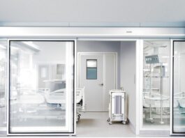 Le porte automatizzate per l’igiene e la praticità