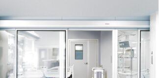 Le porte automatizzate per l’igiene e la praticità