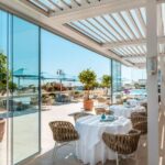 Line Glass, il sistema di chiusure a vetrate scorrevoli