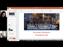 Incentivi: rendere strutturale Superbonus e “certificare” 1° cessione credito