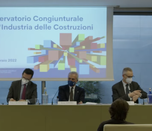 Osservatorio ANCE: nel 2022 arretramento investimenti in manutenzione