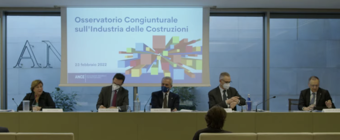 Presentazione Osservatorio Ance 2022