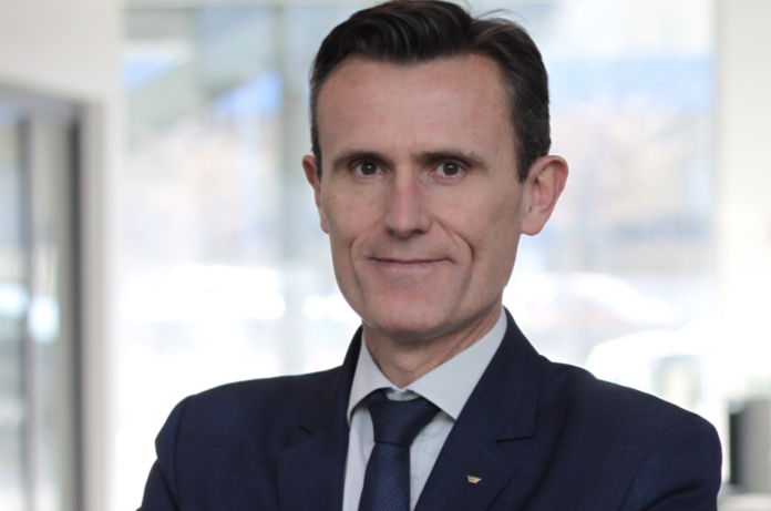 Nuovo direttore commerciale Schuco Italia