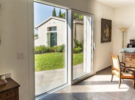 Una ristrutturazione fra le colline pisane e le sue aperture