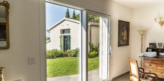 Una ristrutturazione fra le colline pisane e le sue aperture