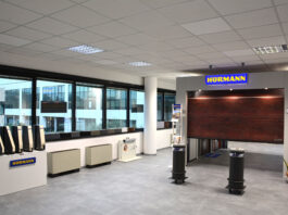 Hörmann Italia apre a Roma nuova filiale dotata di area espositiva