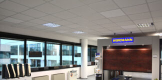 Hörmann Italia apre a Roma nuova filiale dotata di area espositiva