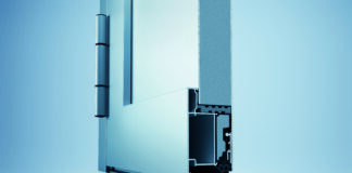 Nuovi profili anta porta per semplificare il processo di lavorazione