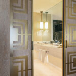 Il Park Hyatt Vienna e le sue suite con porte a scomparsa