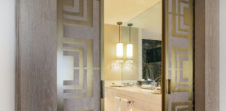 Il Park Hyatt Vienna e le sue suite con porte a scomparsa