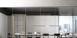 Entre-Deux, il sistema porta firmato Alfonso Femia / AF*Design