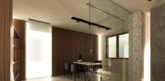 Nuovo flagship store Erco a Varese