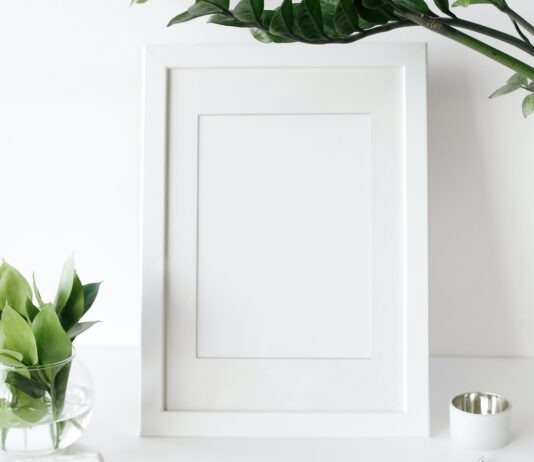 I vetri per cornici che abbattono le riflessioni