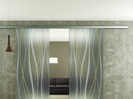 La collezione Riflessi porta in casa il botanical style