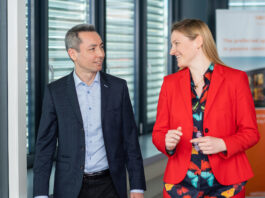 Francis Cholley nuovo amministratore delegato di SWISSPACER