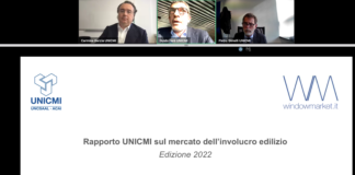 Numeri record per il mercato dei serramenti e delle facciate ma per il futuro…
