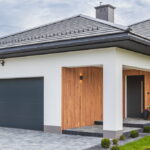 Innovo: il pannello per il portone sezionale