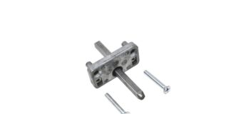 Il nuovo deviatore per martelline: la maniglia al centro