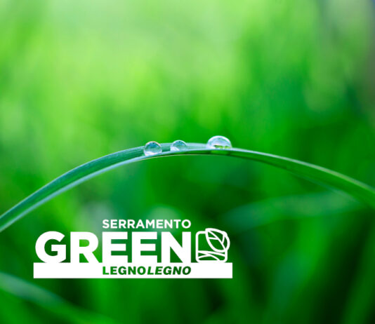 Pure Sayerlack aderisce al progetto Serramento Green