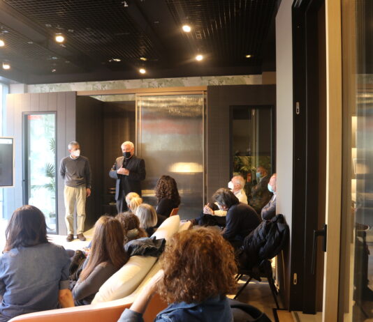 Presentato co-branding Thewindowmotive, nuovo modo di pensare la finestra