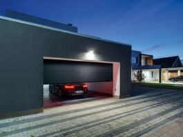 Grigio antracite, Nero intenso e Black Ultimate per gli infissi