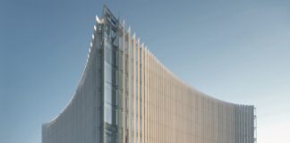 Mario Cucinella Architects per l’Ospedale San Raffaele