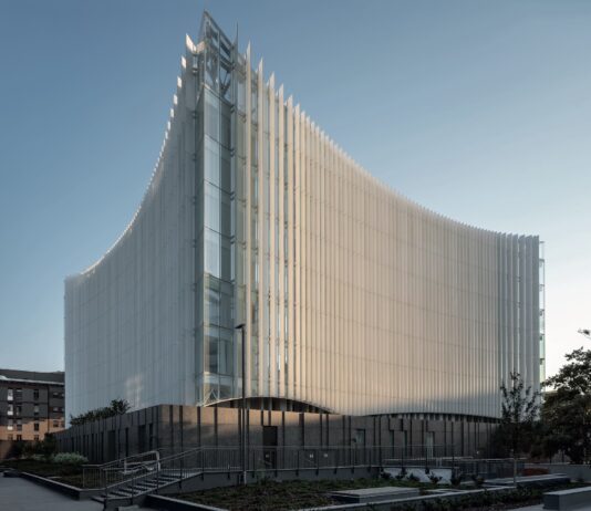 Mario Cucinella Architects per l’Ospedale San Raffaele