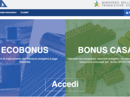 Operativo nuovo portale bonusfiscali.enea.it. Attenzione alle modalità di accesso