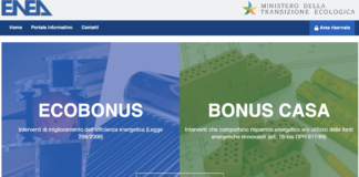 Operativo nuovo portale bonusfiscali.enea.it. Attenzione alle modalità di accesso