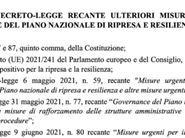 Modifica statuto ENEA per potenziare monitoraggio bonus edilizi