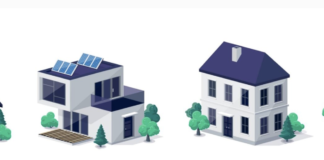 Al 22% le compravendite di abitazioni indipendenti e semindipendenti