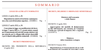 Decreto Energia diventa Legge. Possibile (per le banche) 4a cessione degli incentivi