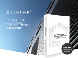 Il nuovo trattato tecnico-scientifico sull’uso dello zinco-titanio