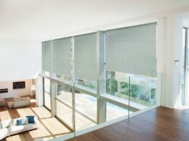 I motori tubolari per tende da sole, tende verticali e tapparelle