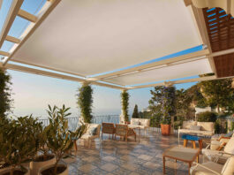 Il Borgo Sant’Andrea ad Amalfi e le sue schermature