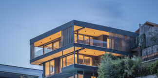 Le finestre nel progetto di ampliamento in legno