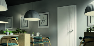 Il ventaglio di stili per le porte da interno