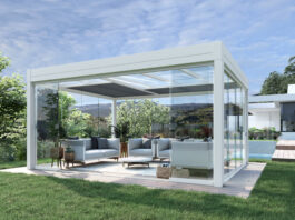 Sunlight: il giardino d’inverno presentato al Salone del Mobile