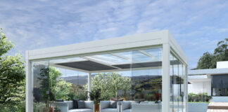 Sunlight: il giardino d’inverno presentato al Salone del Mobile