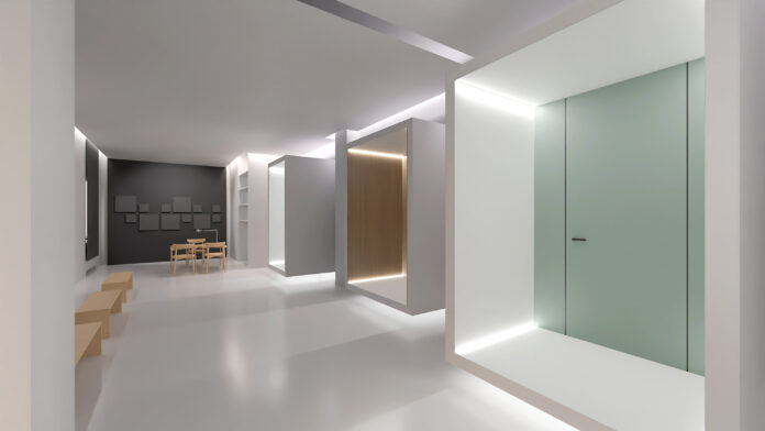 FerreroLegno presenta Doorway To Future primo Concept Space del brand