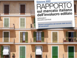 2021 anno irripetibile per il mercato di serramenti e facciate