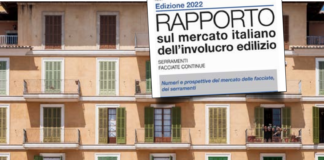 2021 anno irripetibile per il mercato di serramenti e facciate