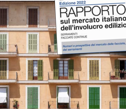 2021 anno irripetibile per il mercato di serramenti e facciate