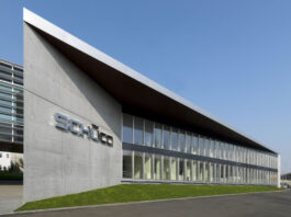 Fatturato Schüco International Italia mai così alto: 104 milioni nel 2021